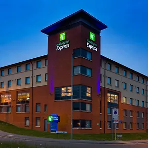 3* Отель Express London Luton Airport By Ihg
