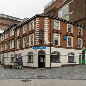 2* Отель Citi London Luton